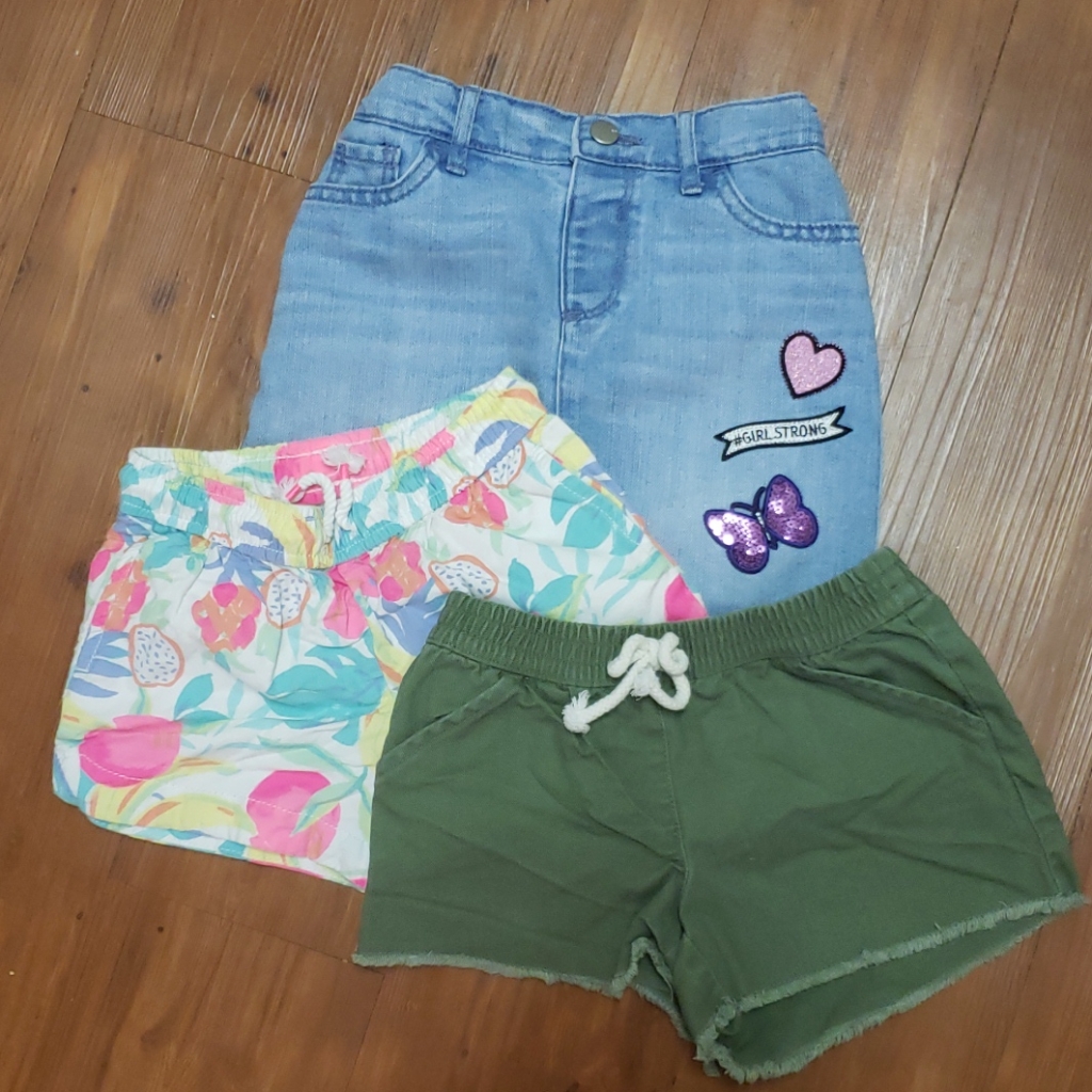 Misc. Short Bundle